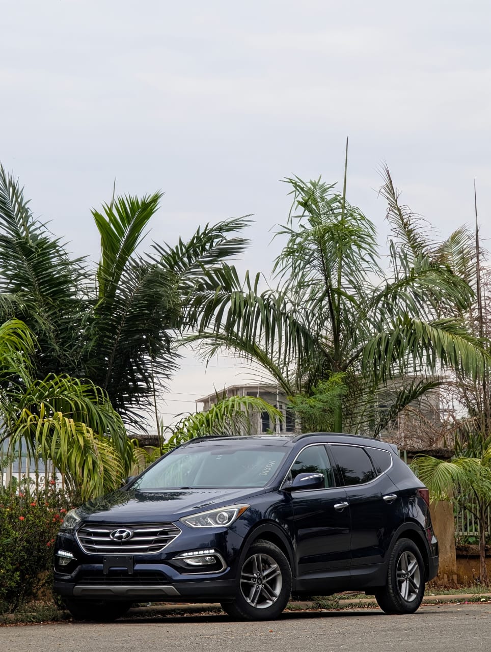 Hyundai Santafe 2017 for sale in FCT - Abuja - ₦23,520,000