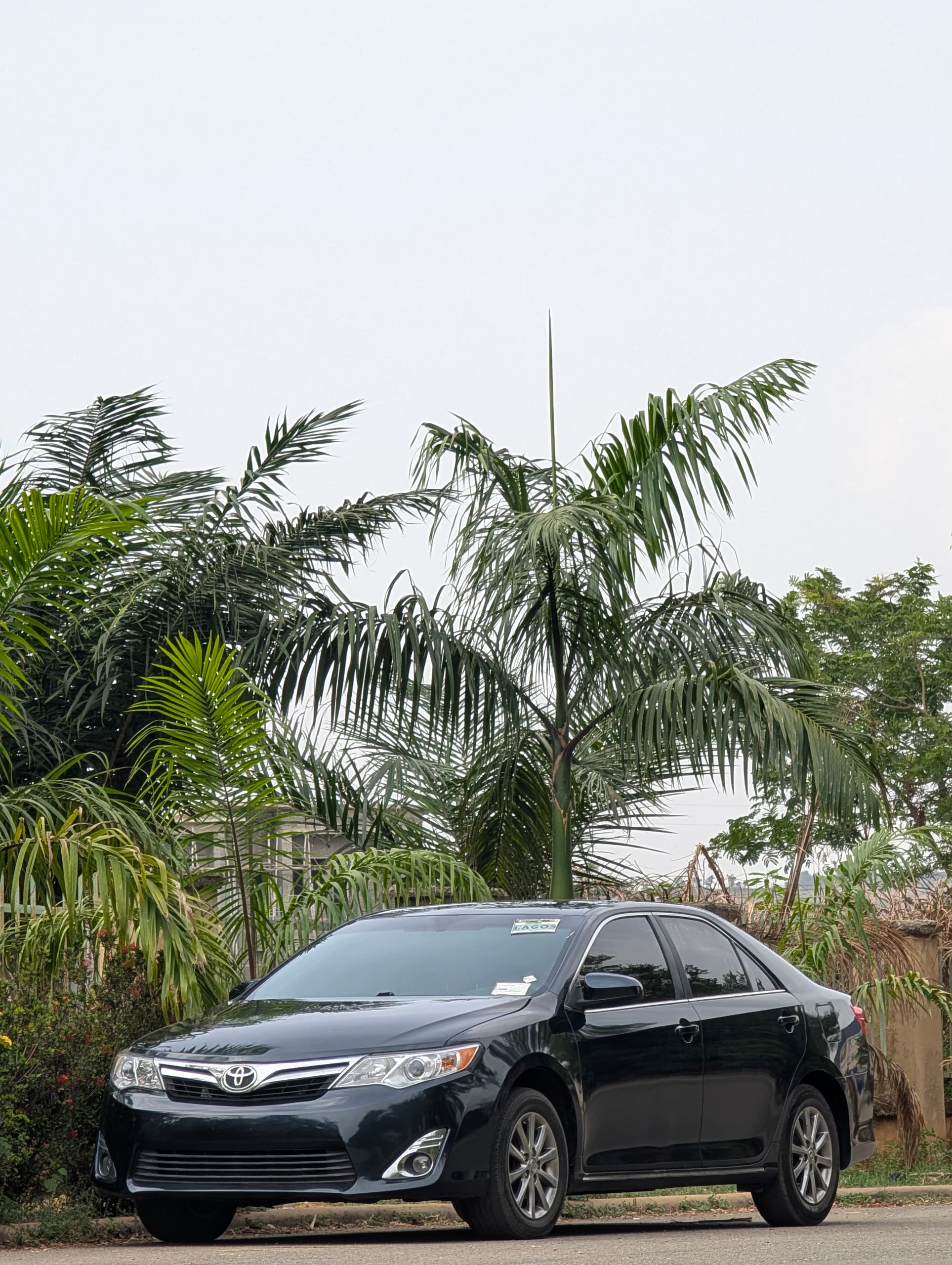 Toyota Camry 2013 for sale in FCT - Abuja - ₦12,910,000
