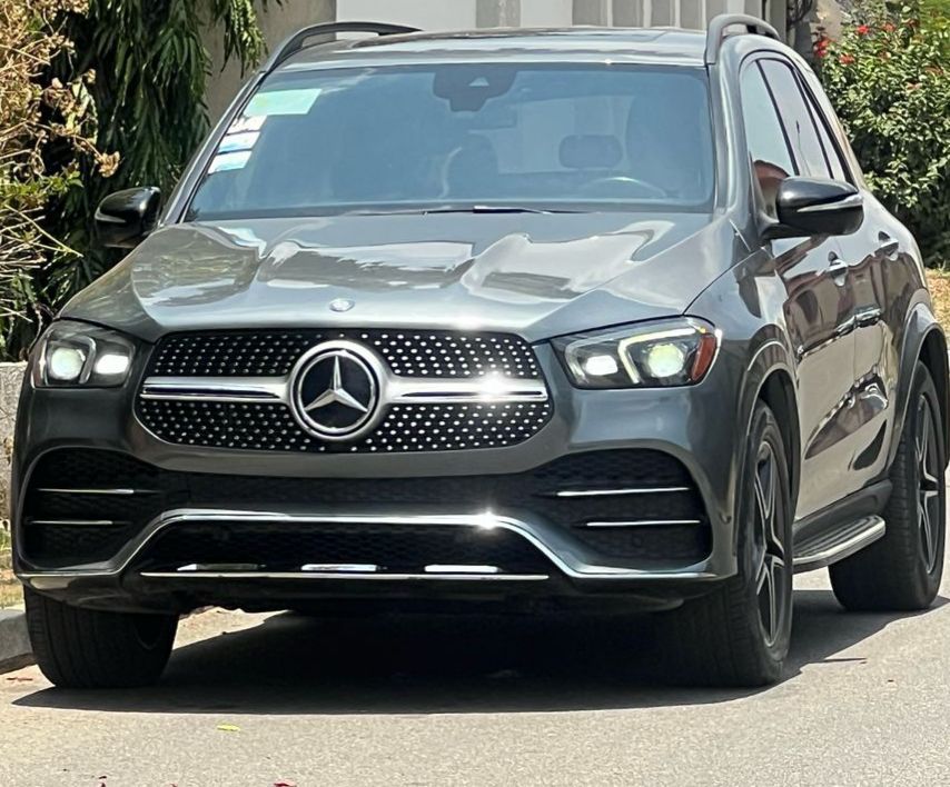 Mercedes-Benz GLE350 2020 for sale in Kano - ₦85,000,000