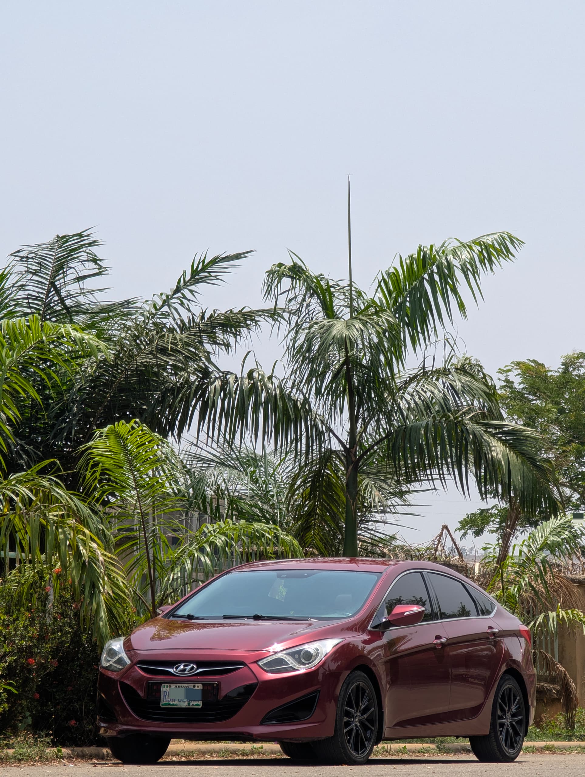 Hyundai i40 2014 for sale in FCT - Abuja - ₦10,600,000