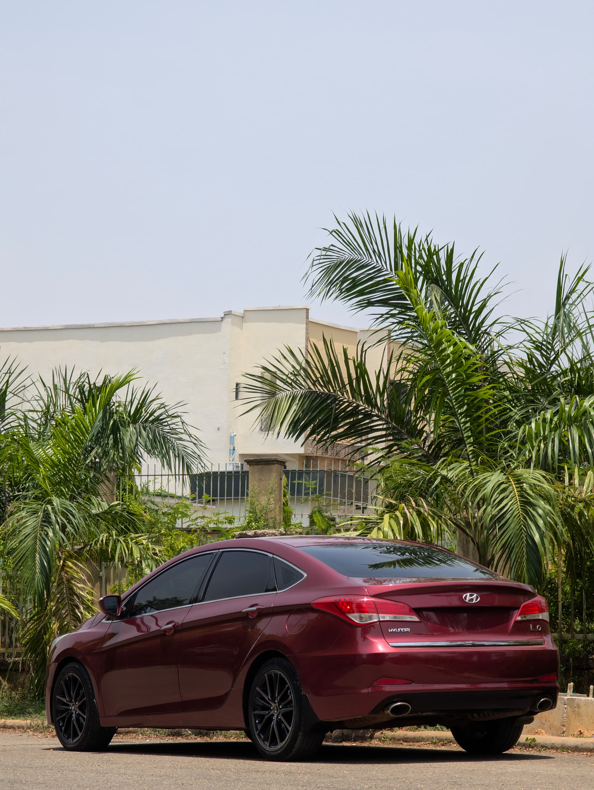 2014 Hyundai i40 - photo 3 of 4 | BSF Cars