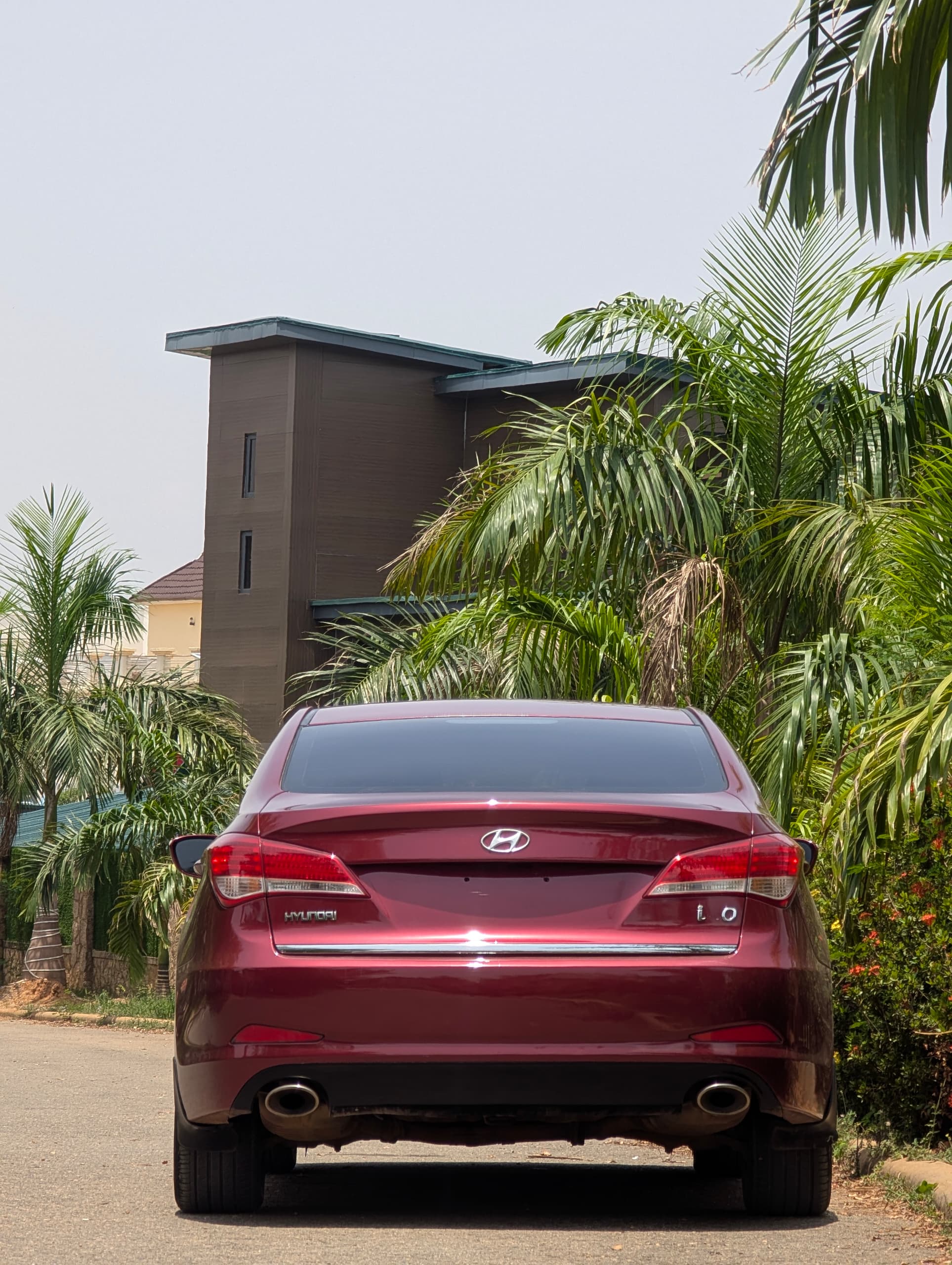 2014 Hyundai i40 - photo 4 of 4 | BSF Cars