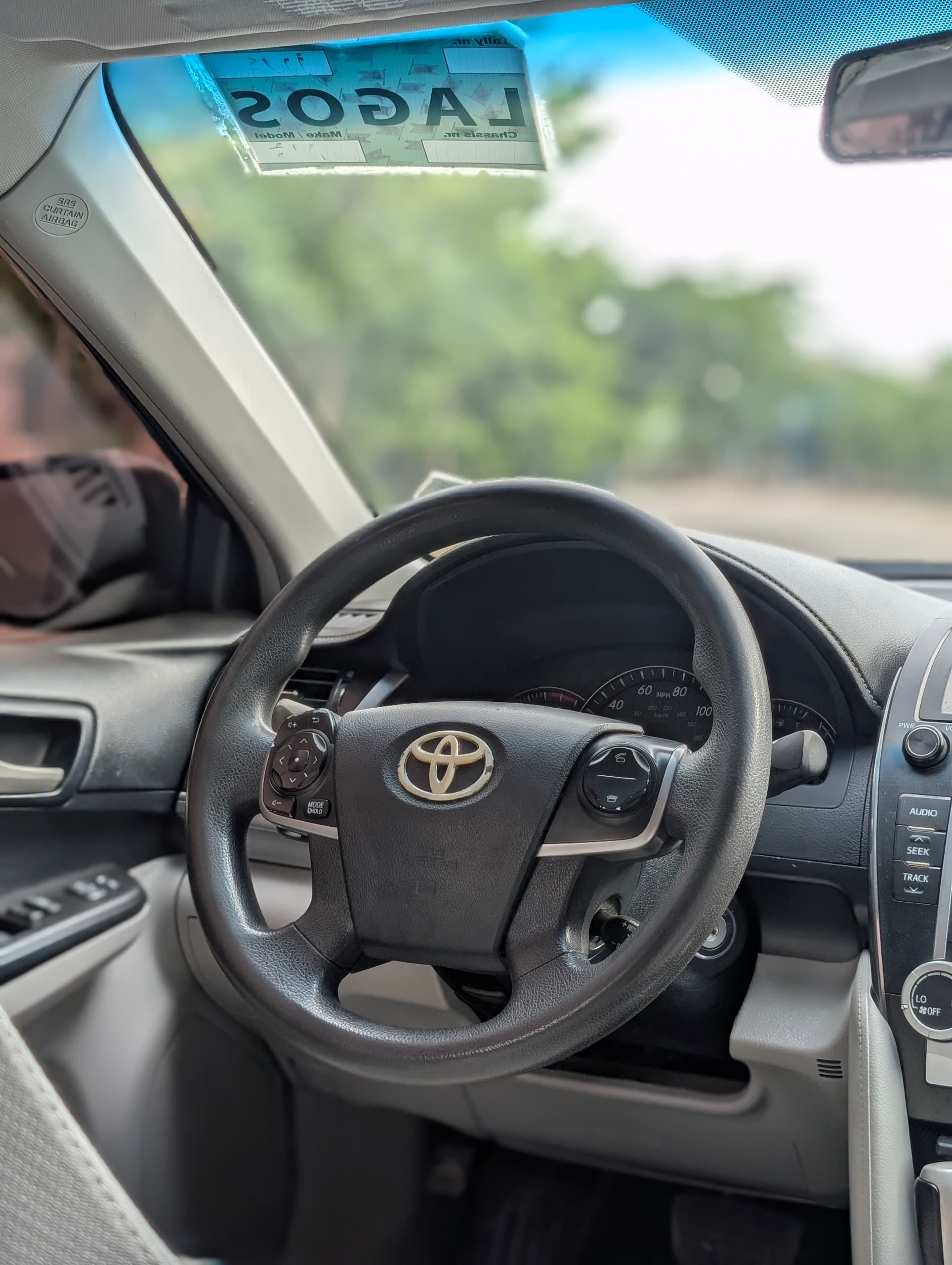 2013 Toyota Camry Le - photo 2 of 6 | BSF Cars