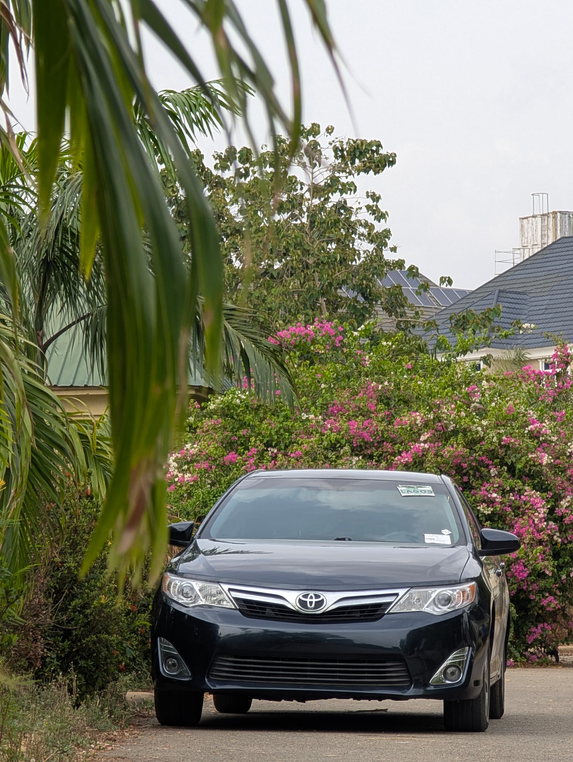 Toyota Camry Le 2013 for sale in FCT - Abuja - ₦12,950,000