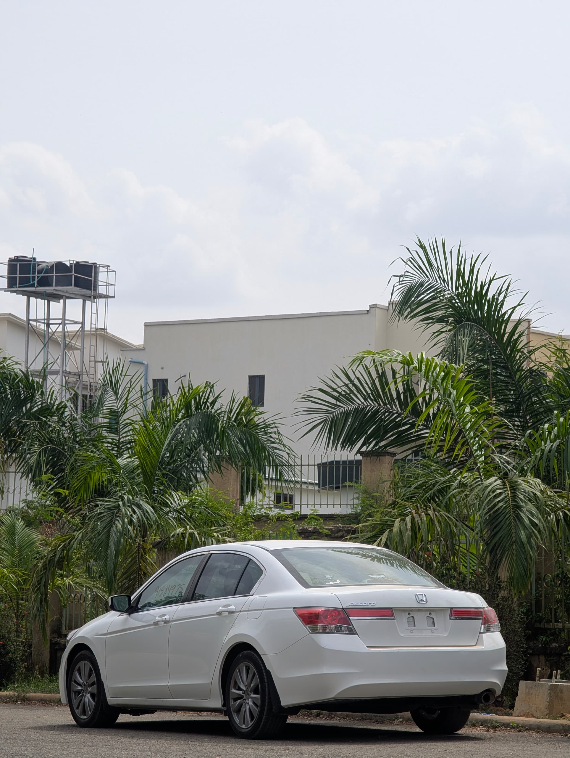 2012 Honda Accord - photo 3 of 8 | BSF Cars