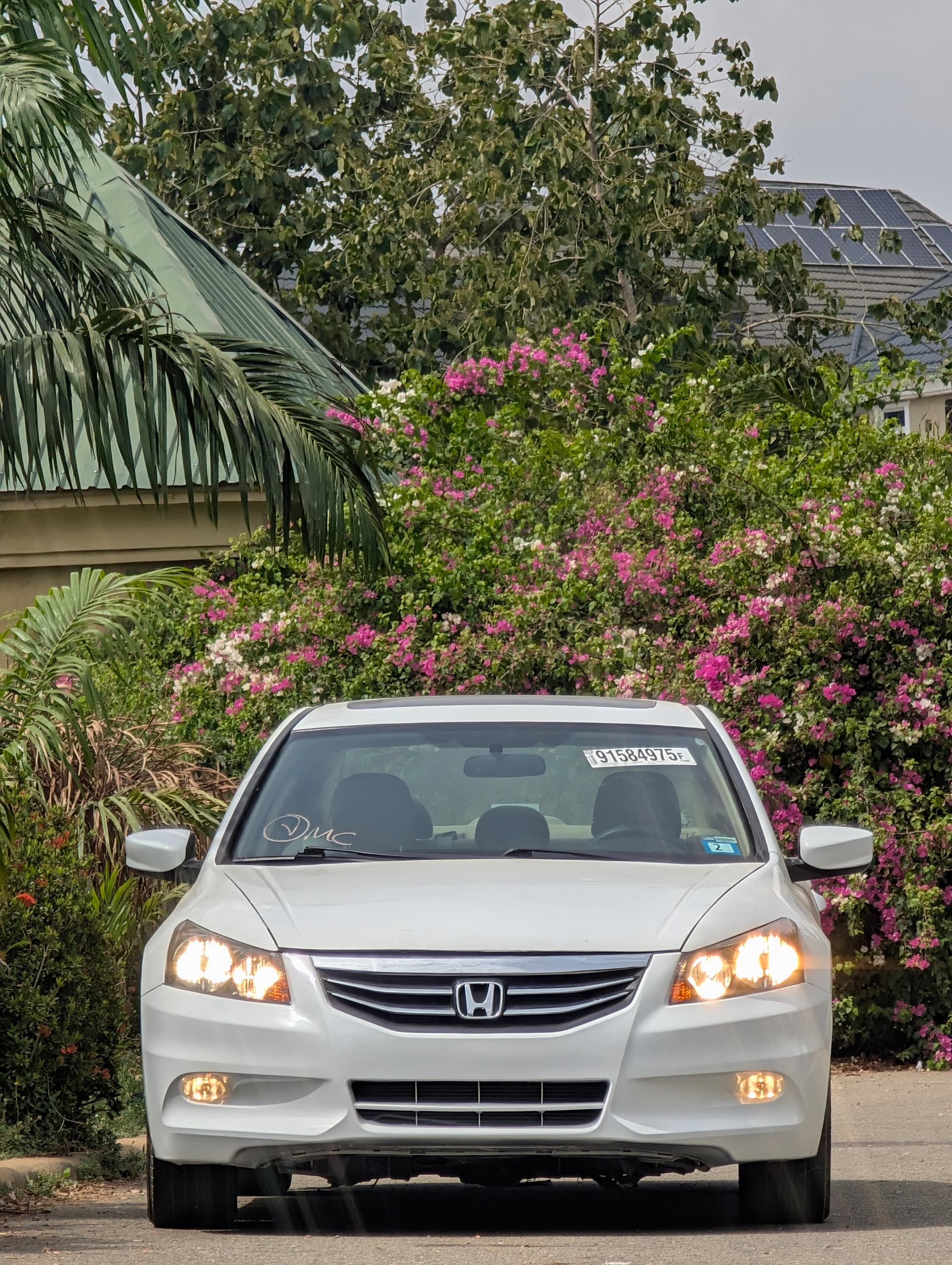 Honda Accord 2012 for sale in FCT - Abuja - ₦10,700,000