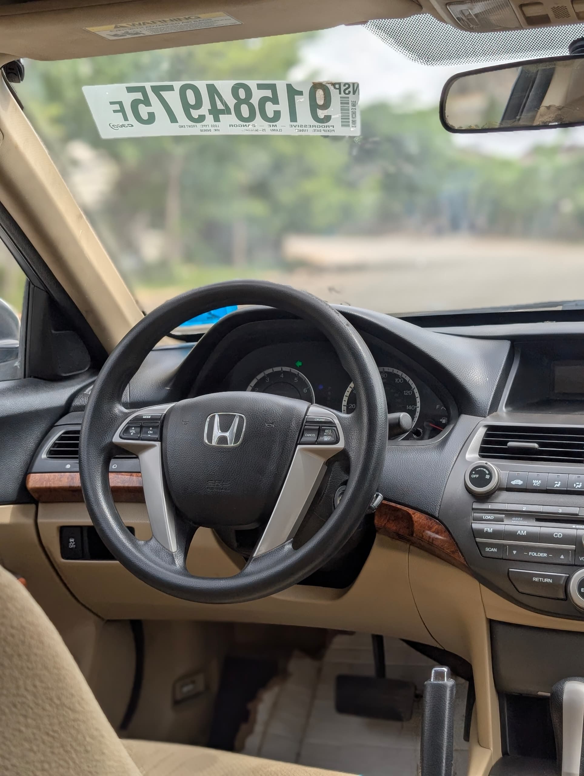 2012 Honda Accord - photo 6 of 8 | BSF Cars