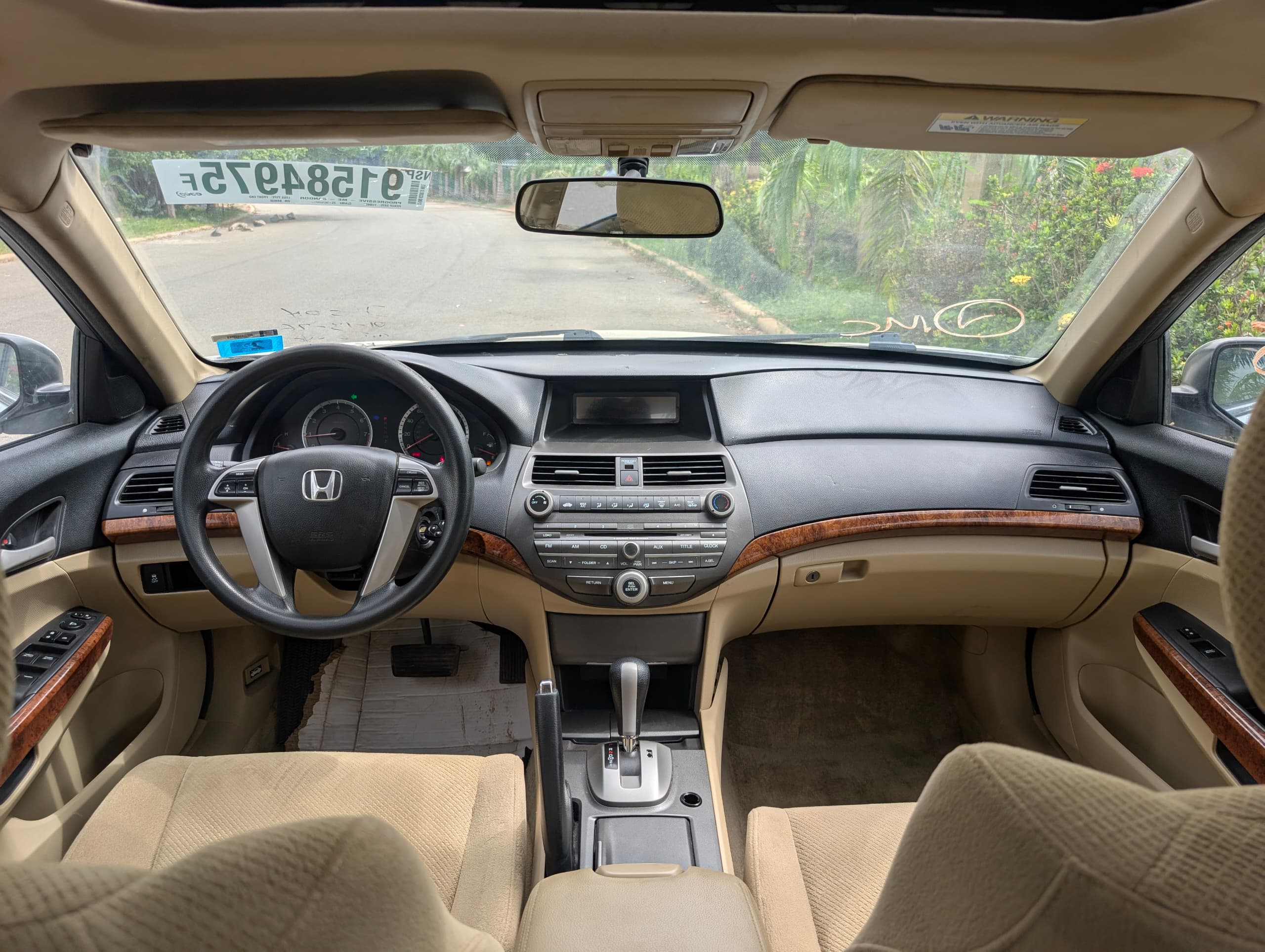 2012 Honda Accord - photo 7 of 8 | BSF Cars